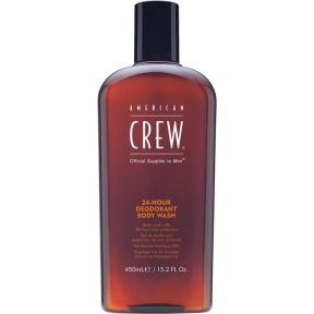 American Crew 24hr Deodorant Bodywash 450ml